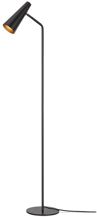 Markslöjd Peak lampadaire 1x40 W noir 107900