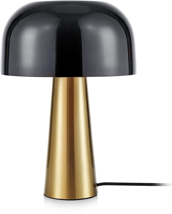 Markslöjd Blanca lampe de table 1x25 W noir-patine 107934