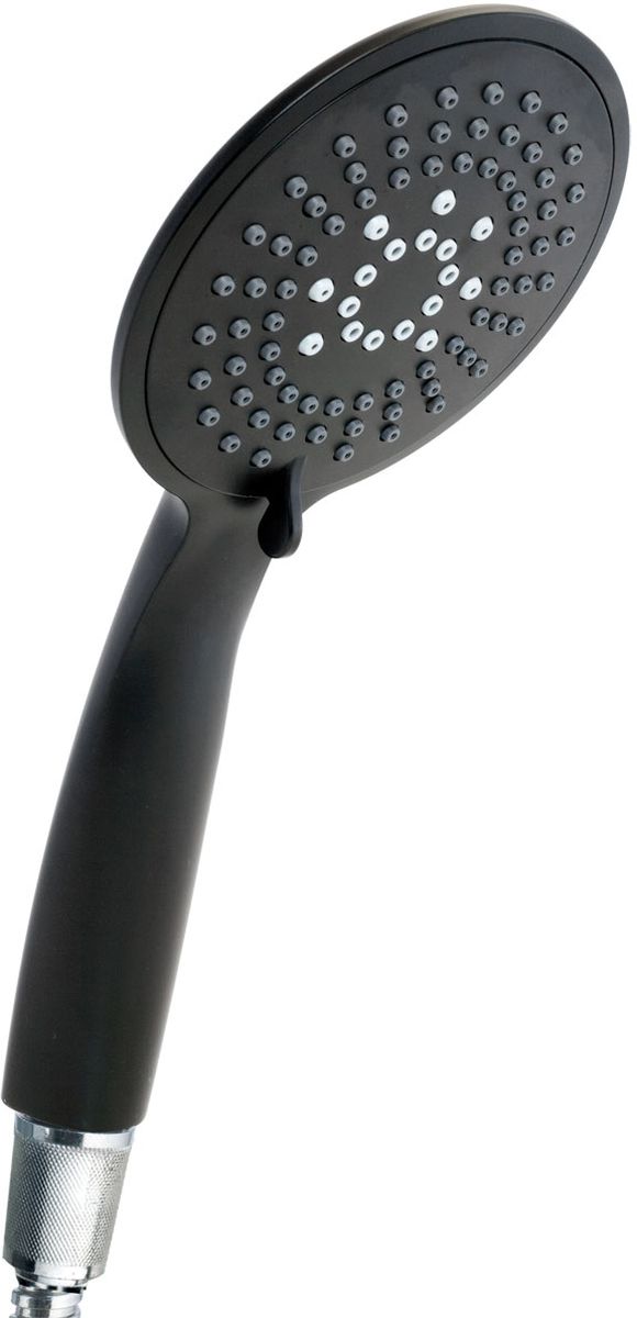 Duschy Catchy pommeau de douche noir 405-20