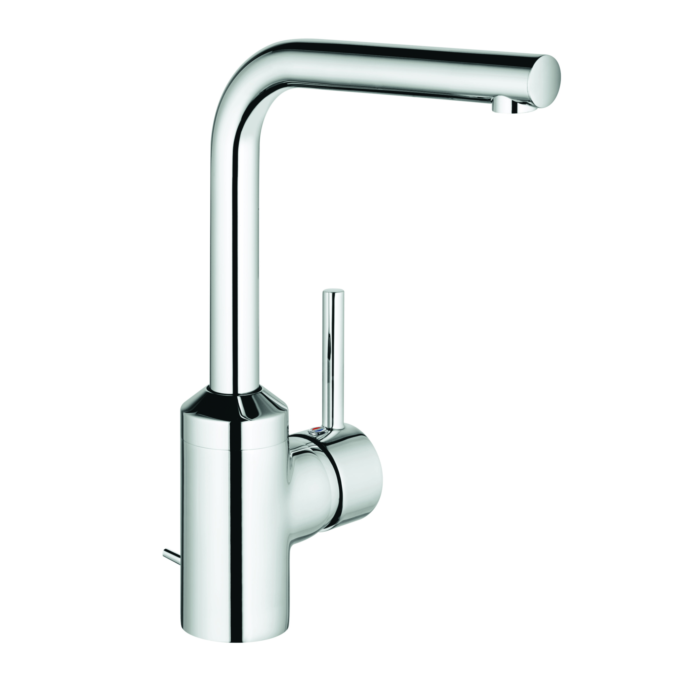 Kludi Bozz mitigeur de lavabo sur pied chrome 382940576