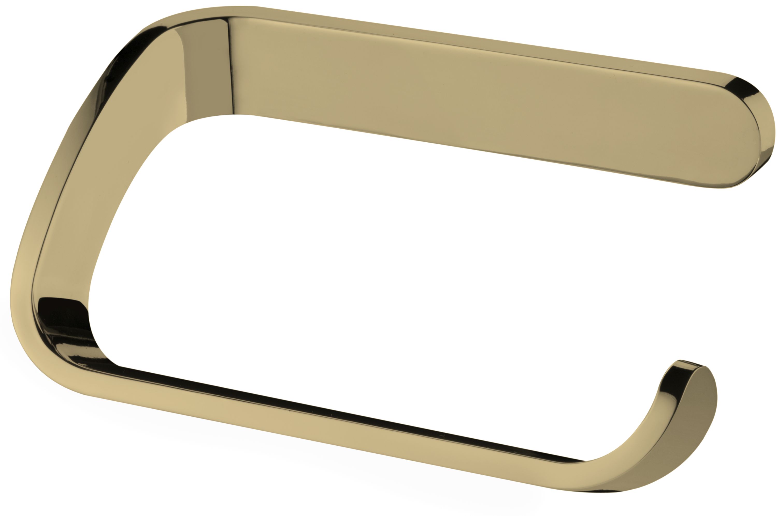 BISK Nature porte-papier toilette doré 05912