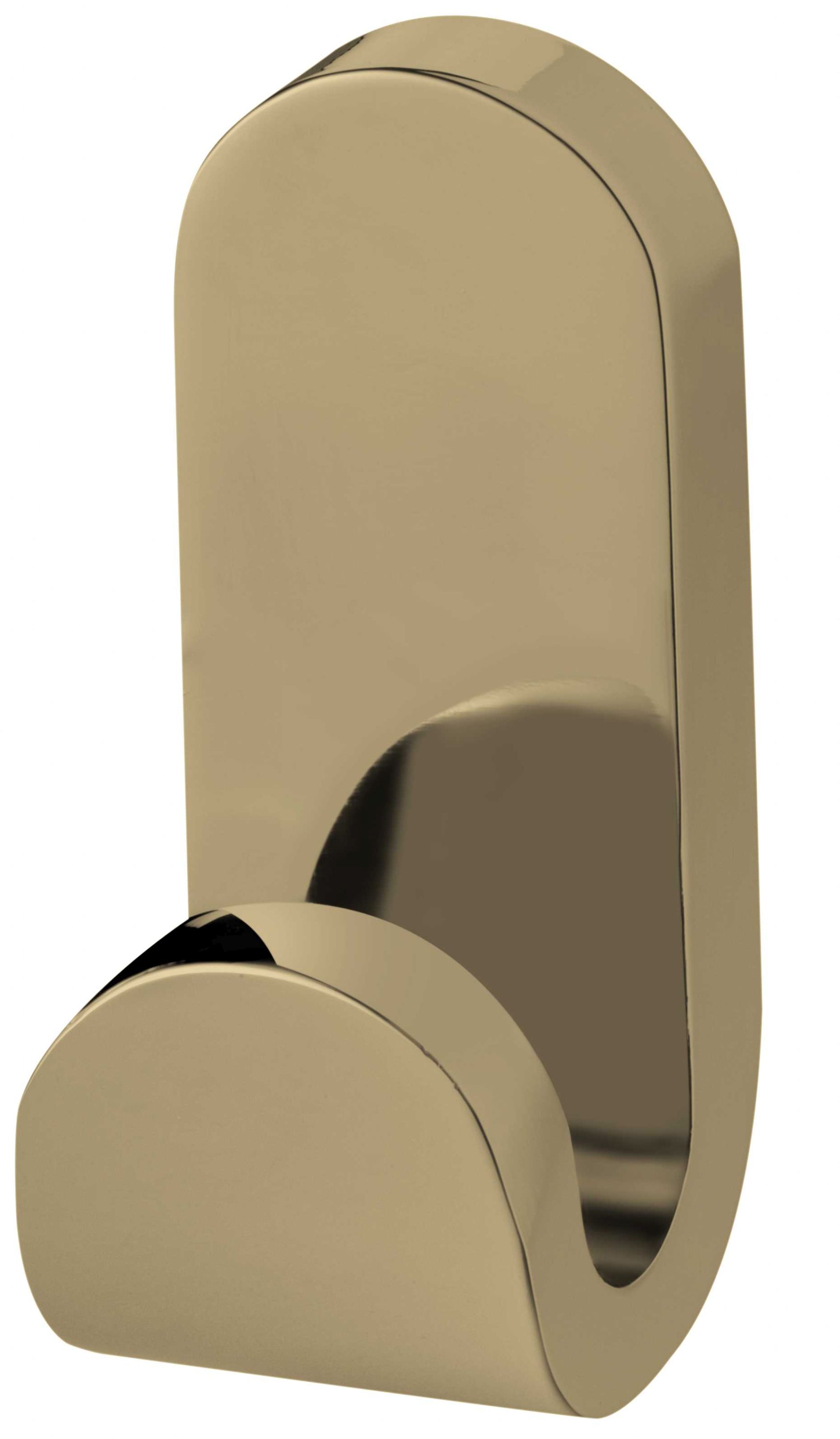 BISK Nature porte-serviettes doré 07949