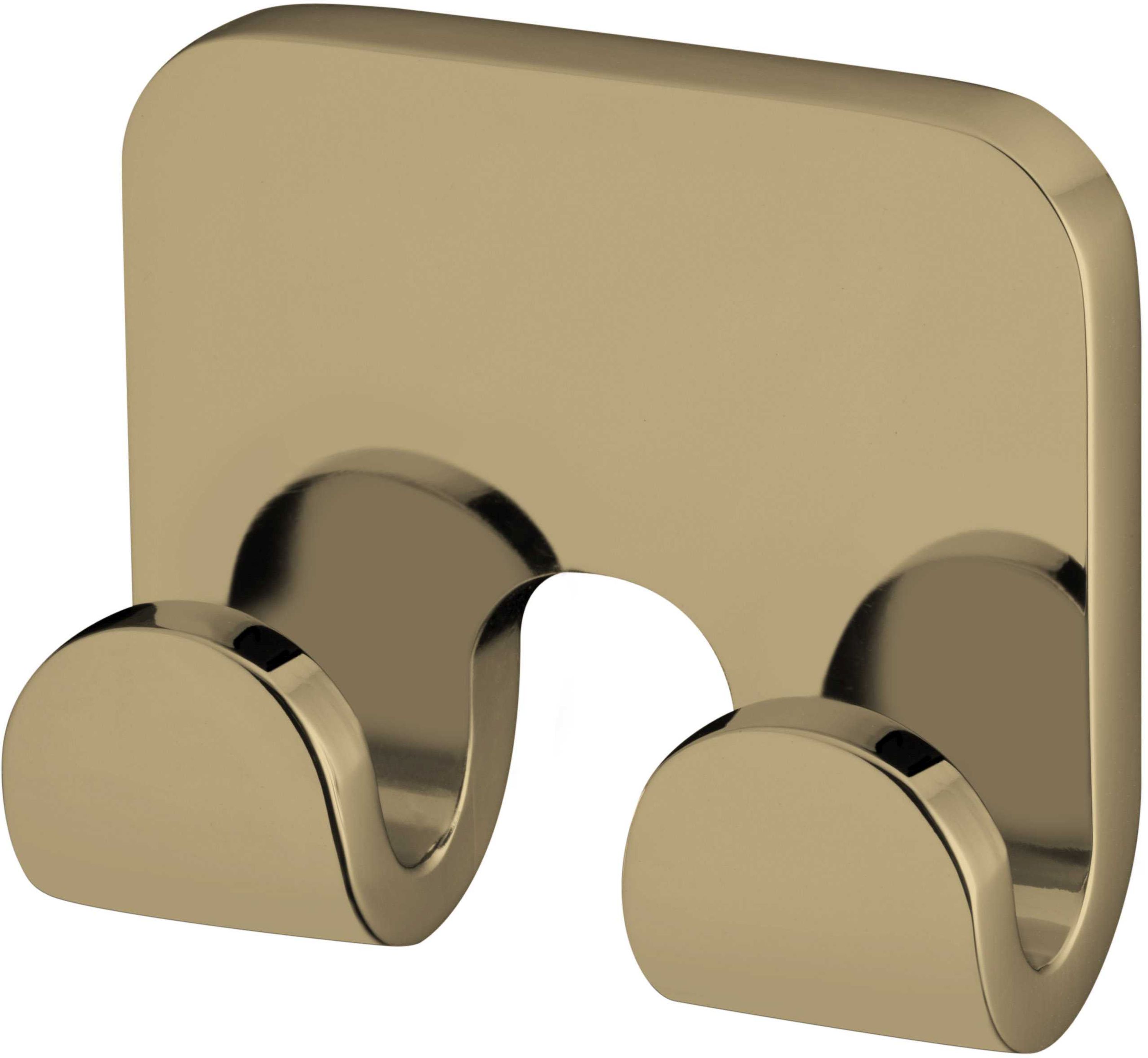 BISK Nature porte-serviettes doré 07950