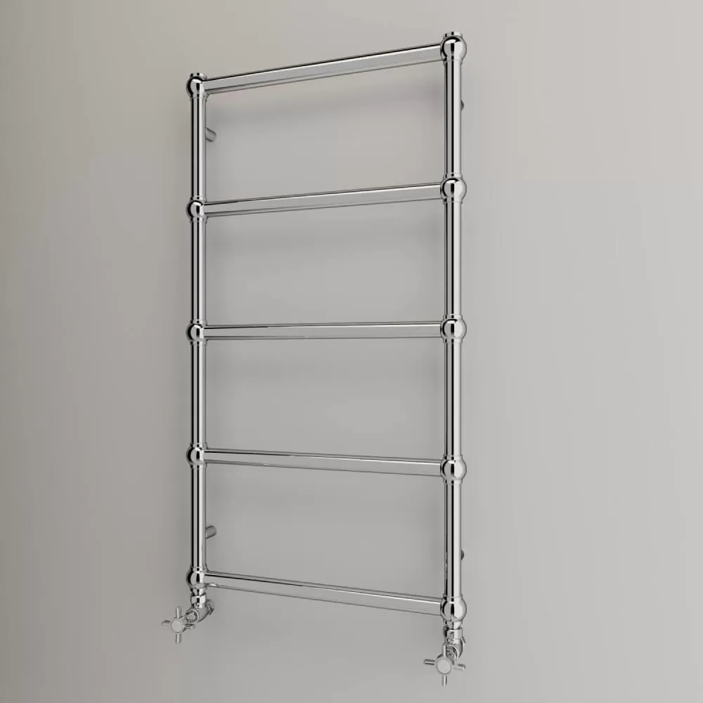 Imers Awena radiateur de salle de bain décoratif 96.9x53 cm chrome 2830