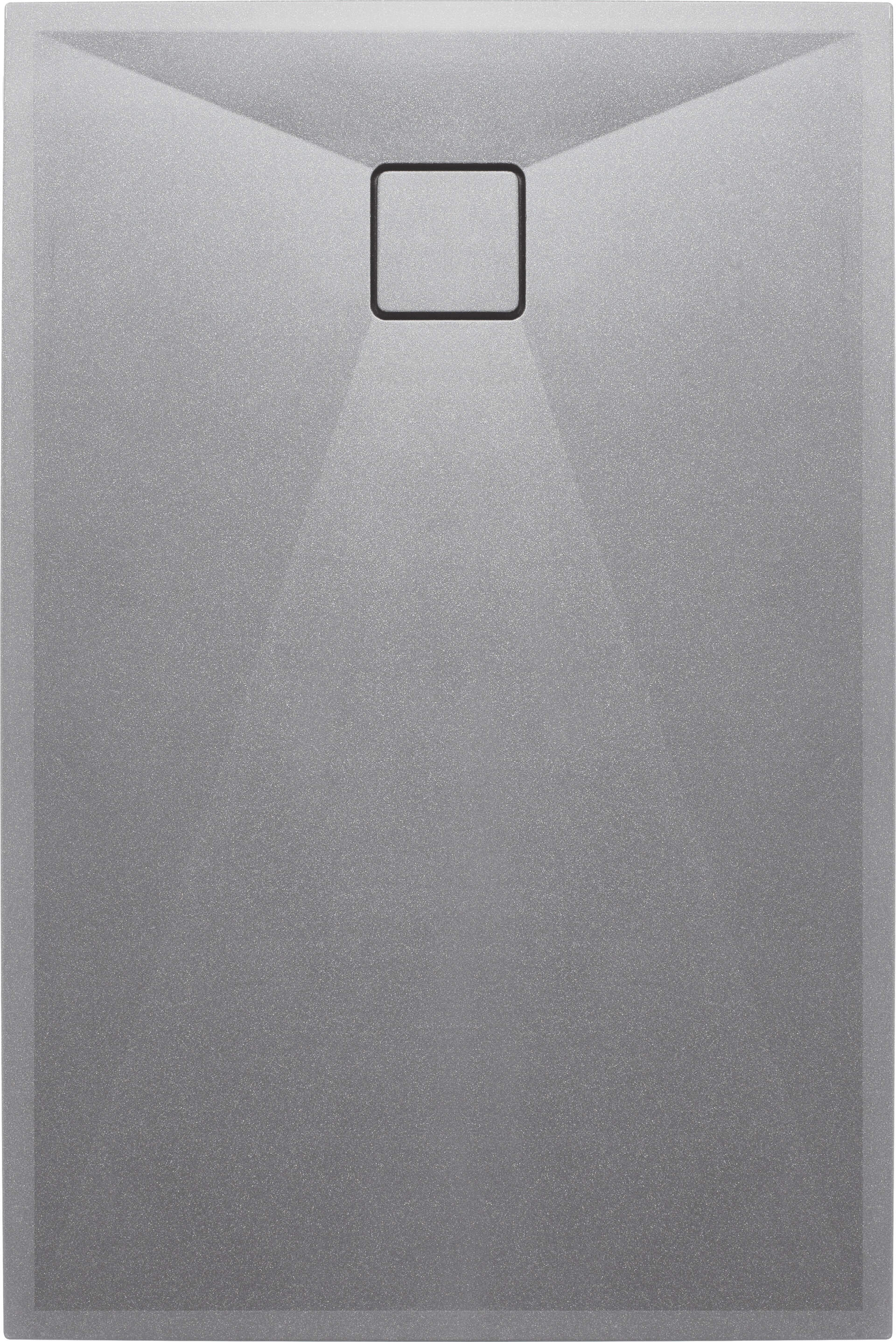 Deante Correo receveur de douche rectangulaire 120x80 cm gris KQR_S44B