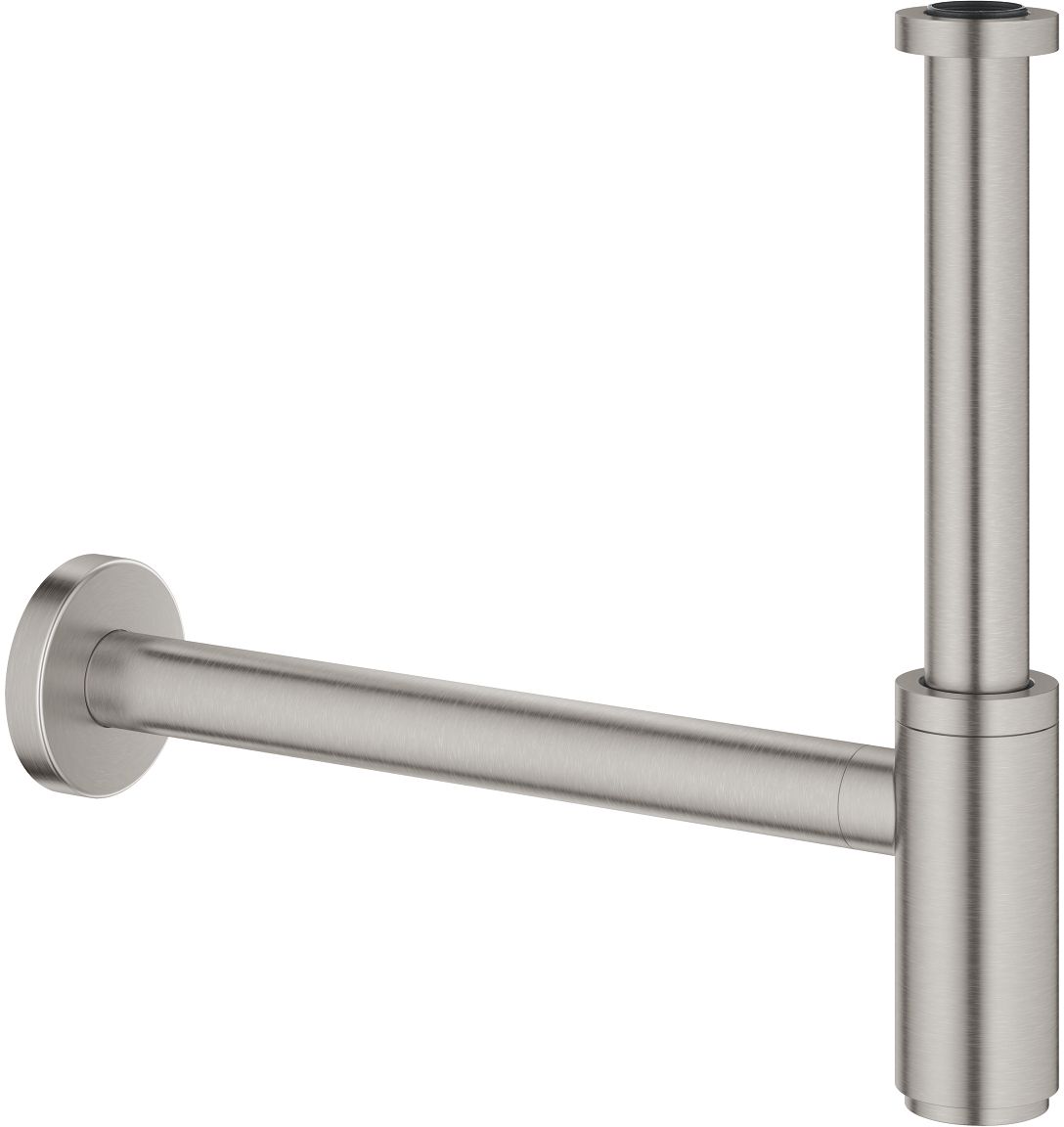 Grohe siphon de lavabo en bouteille SuperSteel 28912DC0