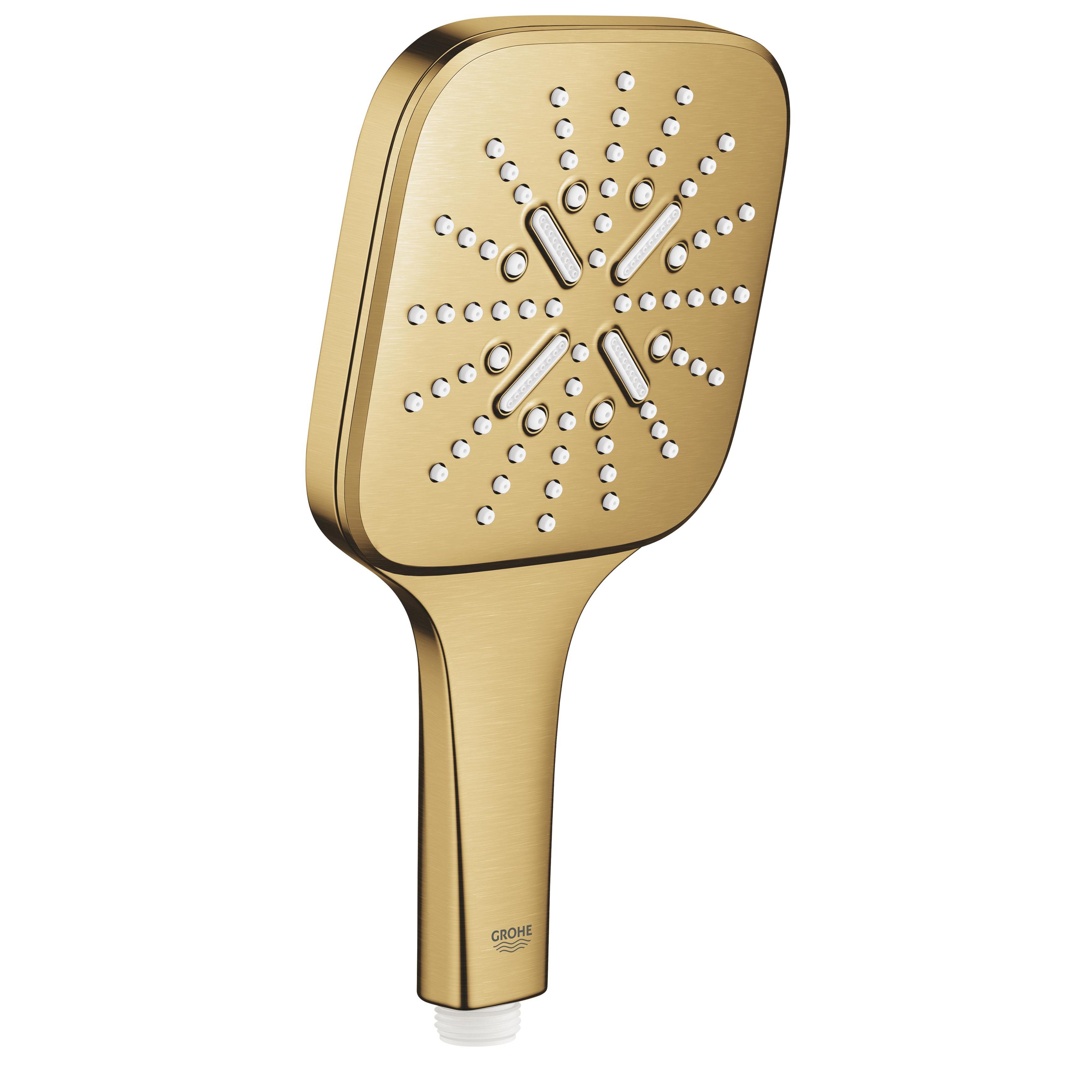 Grohe Rainshower pommeau de douche Brushed Cool Sunrise 26582GN0