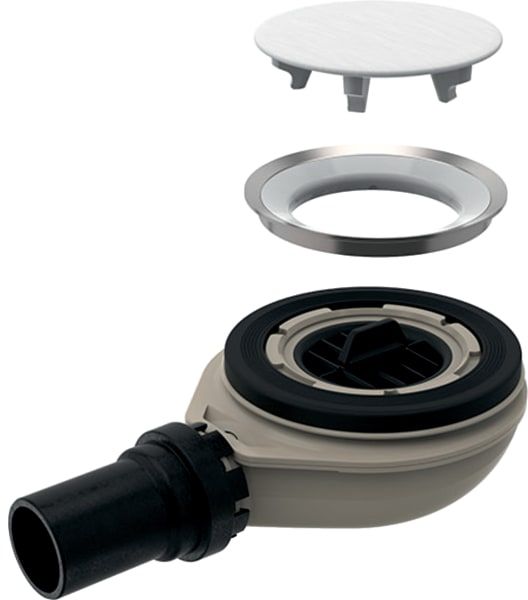 Geberit Setaplano siphon de receveur 154.022.00.1