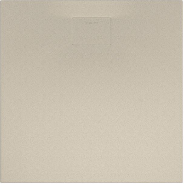 Excellent Lavano receveur de douche carré 100x100 cm cappuccino BREX.1102.100.100.CAN
