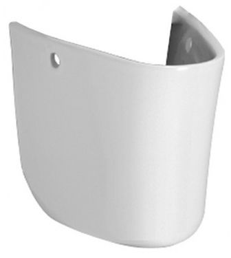 Hatria Nido semi-piédestal blanc Y0R601