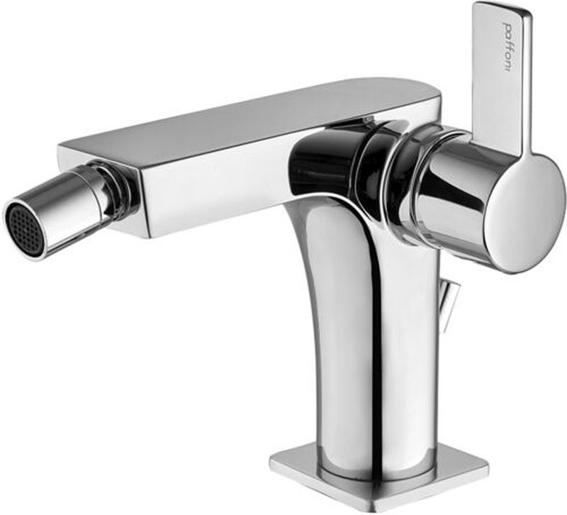 Paffoni Rock mitigeur de bidet sur pied chrome RO131KCR