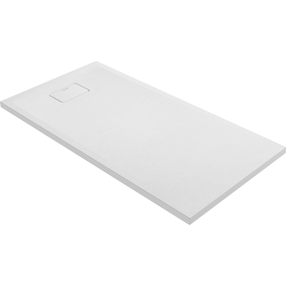 Oltens Bergytan receveur de douche rectangulaire 140x70 cm blanc 15105000