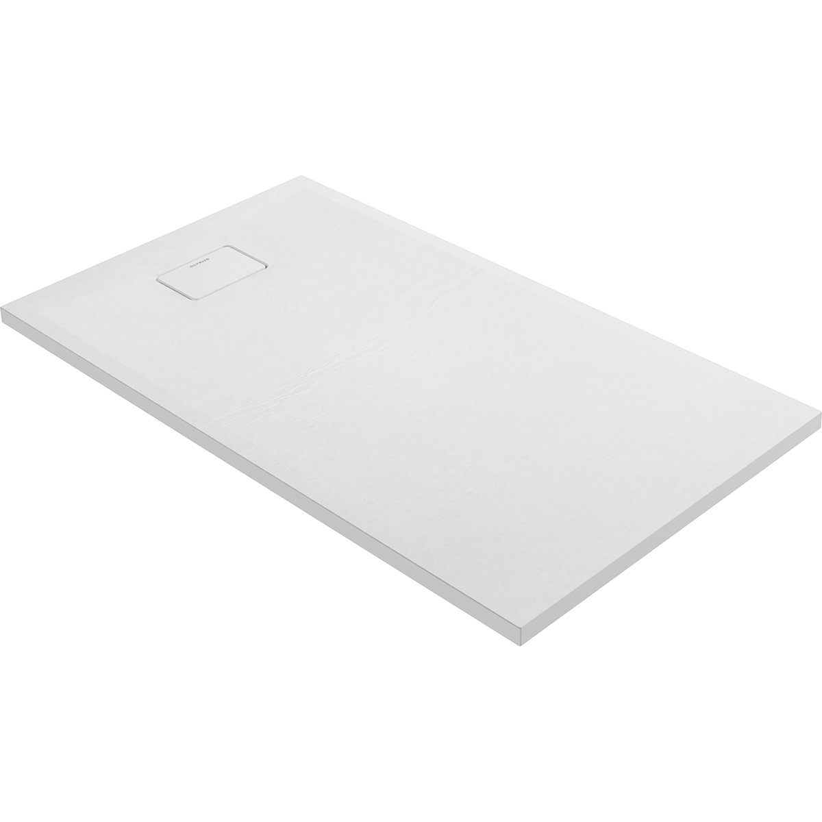 Oltens Bergytan receveur de douche rectangulaire 140x80 cm blanc 15106000