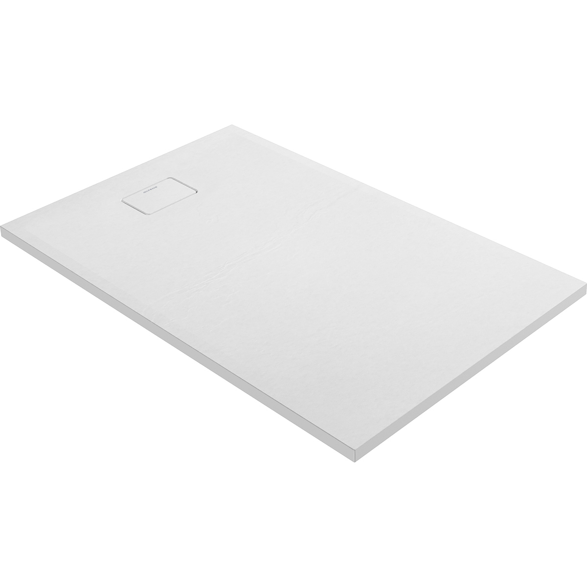 Oltens Bergytan receveur de douche rectangulaire 140x90 cm blanc 15107000