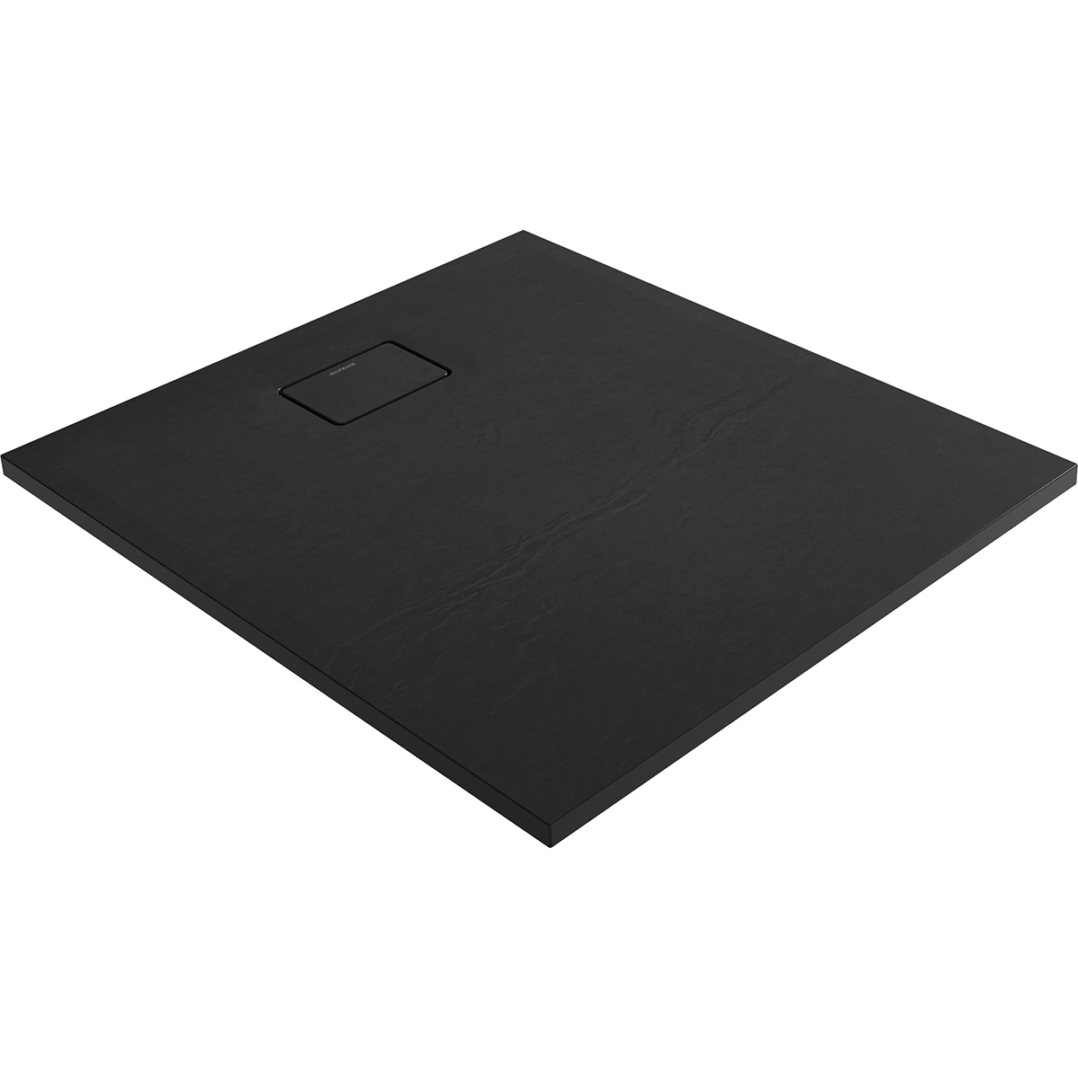 Oltens Bergytan receveur de douche rectangulaire 100x90 cm noir 15101300