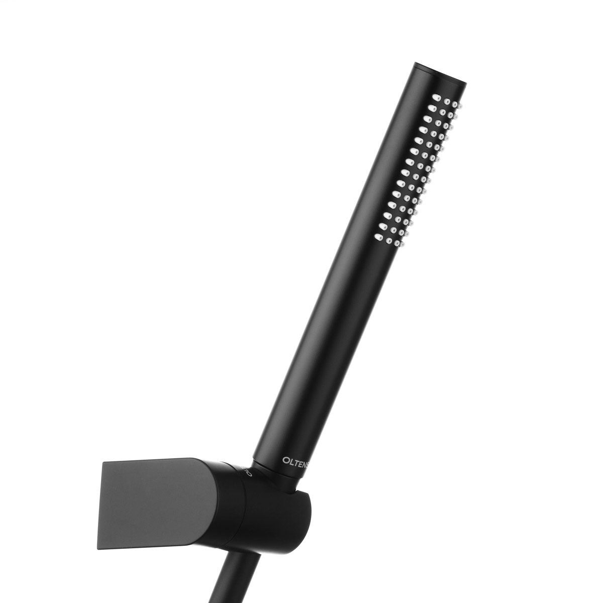 Set pommeau de douche Oltens Ume 37102300, tuyau de douche Oltens Ronneby 37200300, 37402300