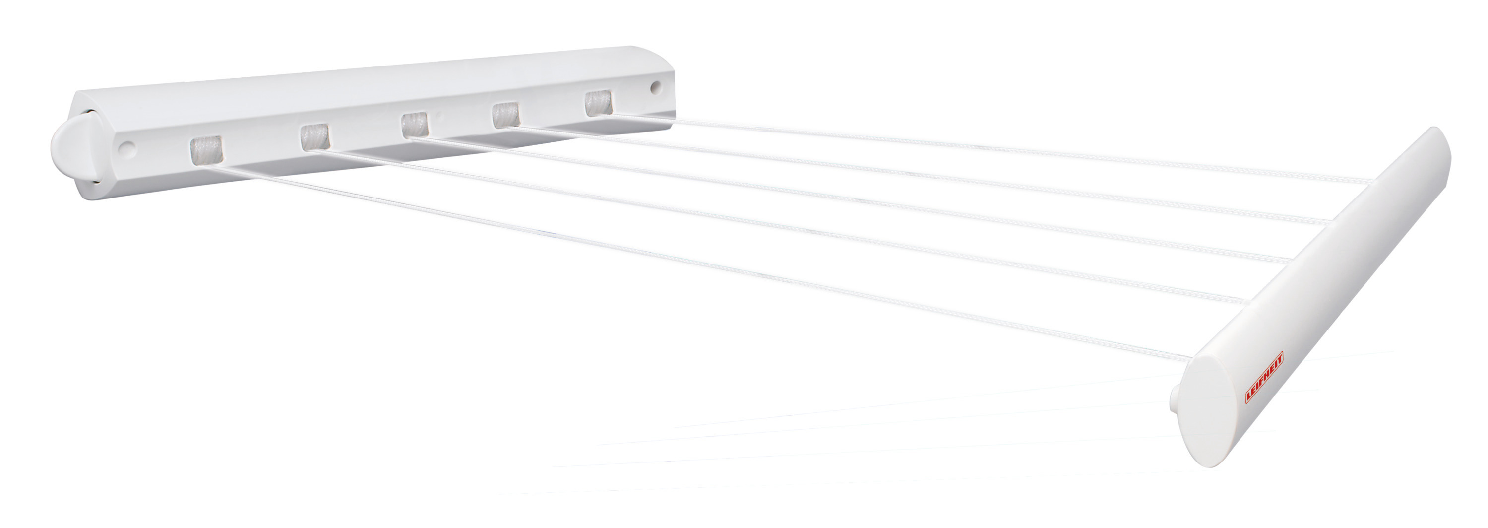 Leifheit Rollfix séchoir à linge rétractable 83040