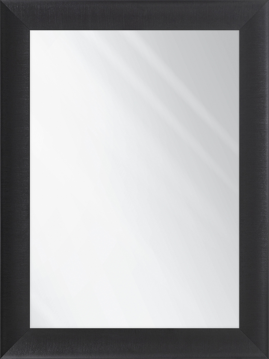 Ars Longa Toscania miroir 82x82 cm carré noir TOSCANIA7070-C