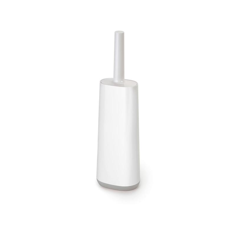 Joseph Joseph Flex brosse wc posé blanc-gris 70515