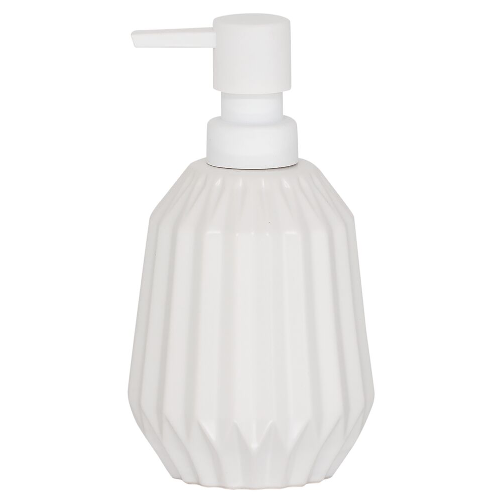 Sealskin Arte distributeur de savon 400 ml blanc 362500210