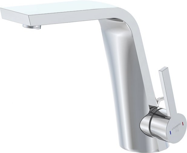 Steinberg 260 mitigeur de lavabo sur pied chrome 26010001