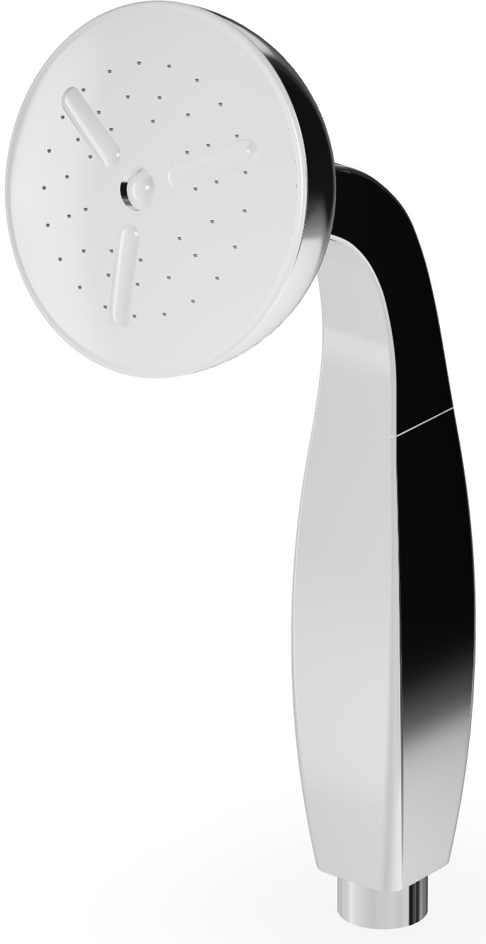 Zucchetti Bellagio pommeau de douche chrome Z94719