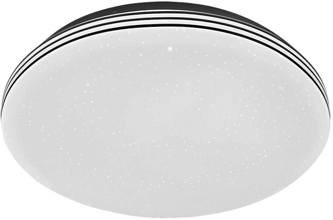 Rabalux Toma plafonnier 1x30 W blanc-chrome 3875