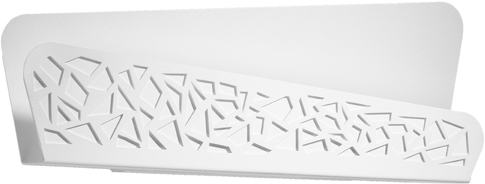 Sollux Lighting Antares applique murale 2x40 W blanc SL.0933