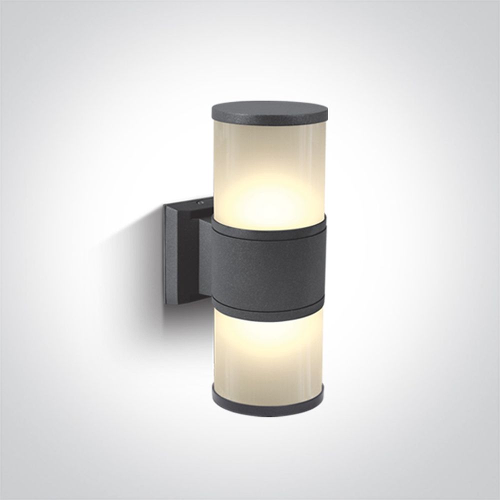 One Light applique murale extérieure 2x20 W anthracite 67098/AN