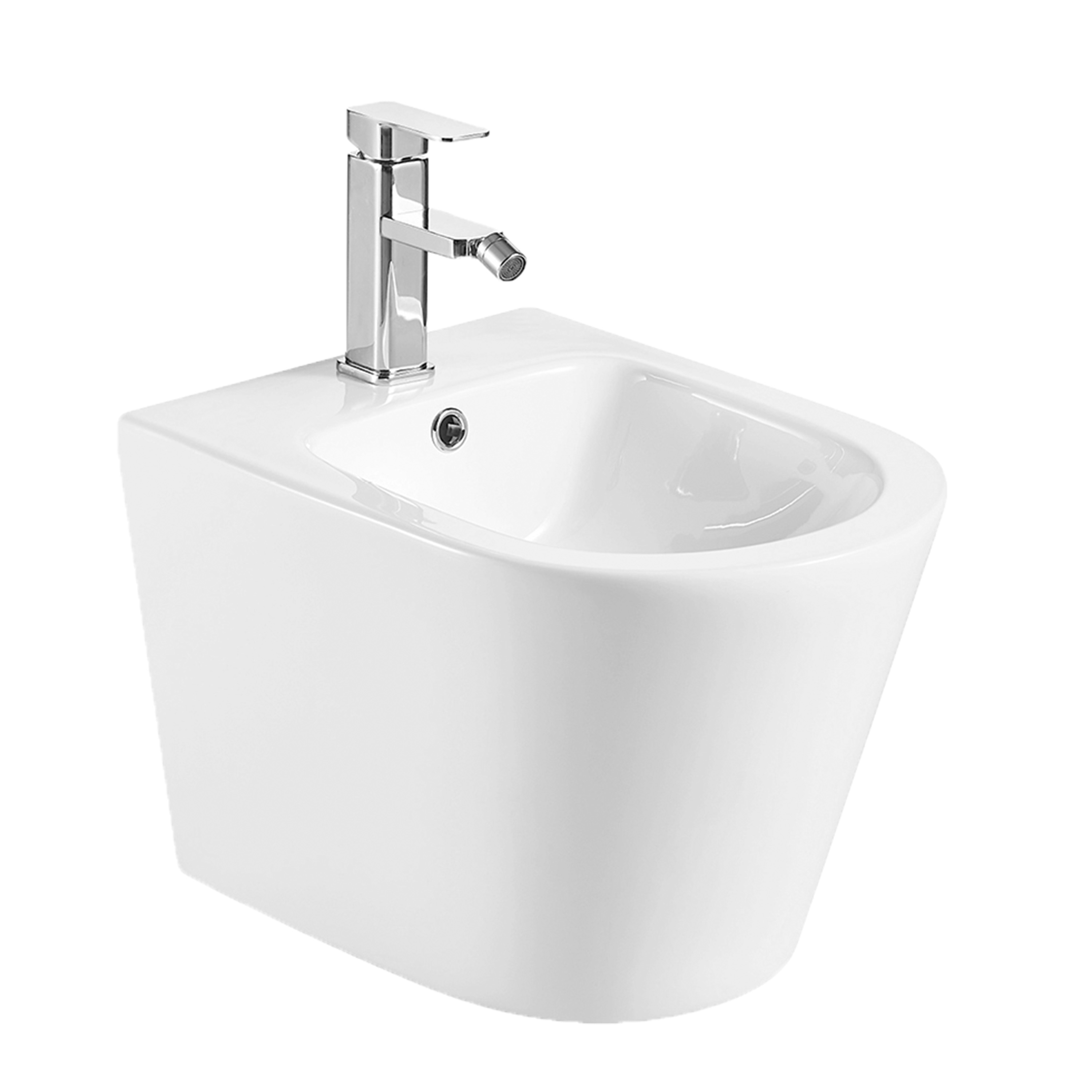 LaVita Galve bidet suspendu blanc 5908211408477