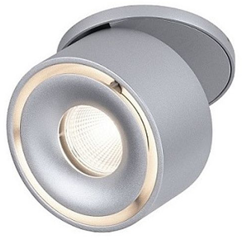Paulmann Spircle plafonnier 1x8 W chrome 93374