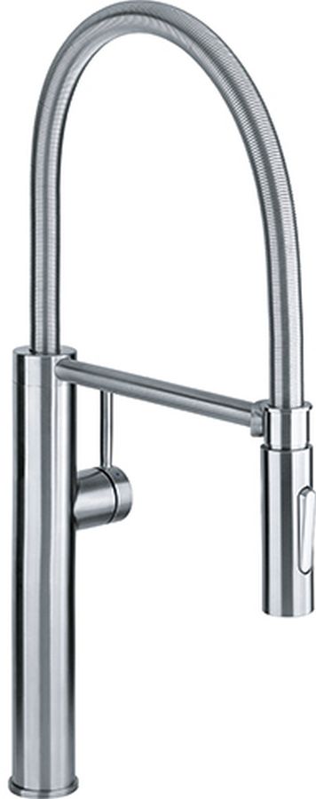 Franke Pescara XL Semi-Pro mitigeur de cuisine sur pied acier inoxydable 115.0472.959