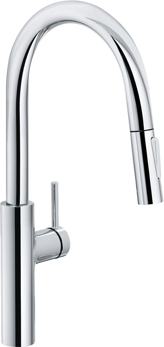 Franke Pescara L Slide-In mitigeur de cuisine sur pied chrome 115.0538.940