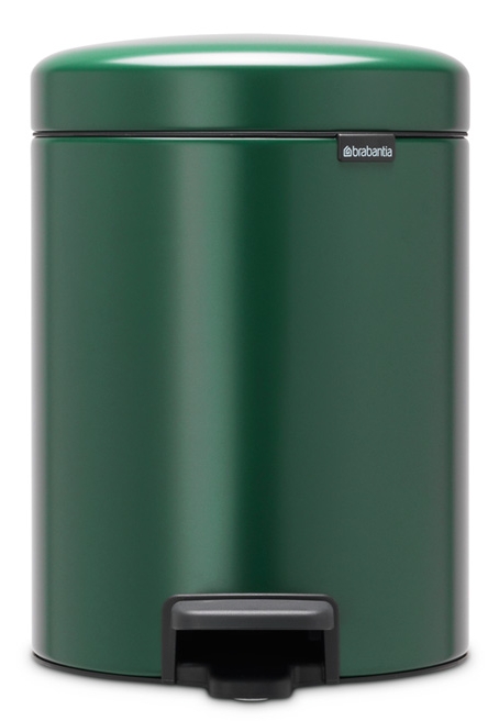 Brabantia NewIcon poubelle 5 l vert 304026