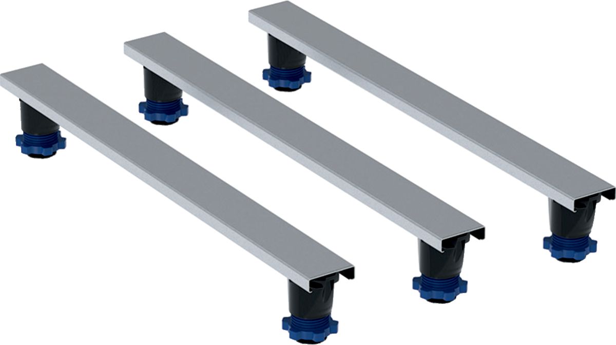 Geberit kit de montage pour receveur 554.958.00.2