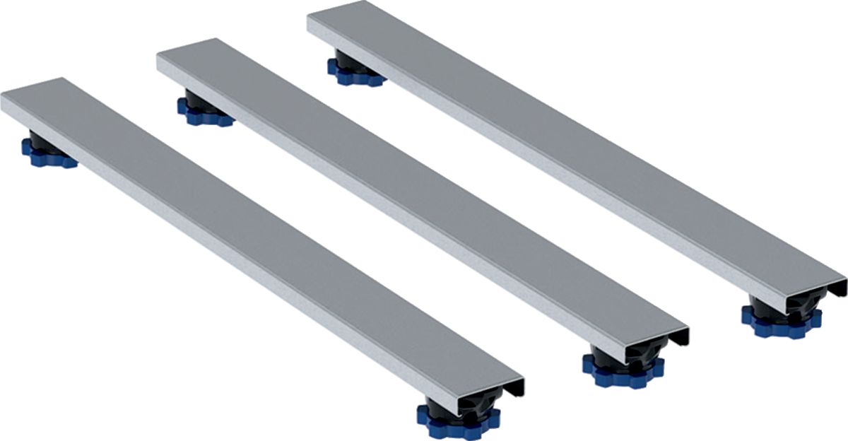 Geberit kit de montage pour receveur 554.964.00.1