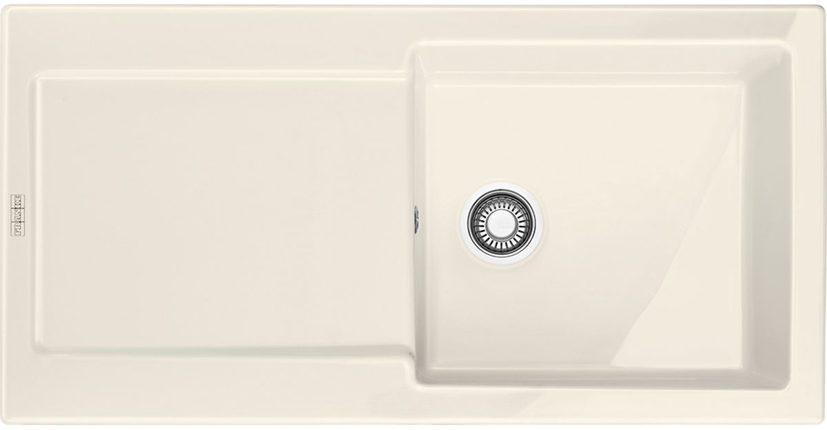 Franke Maris évier en céramique 100x51 cm 124.0379.962