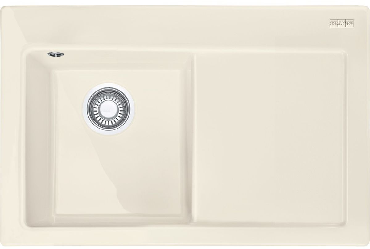 Franke Mythos évier en céramique 78x51 cm 124.0540.977