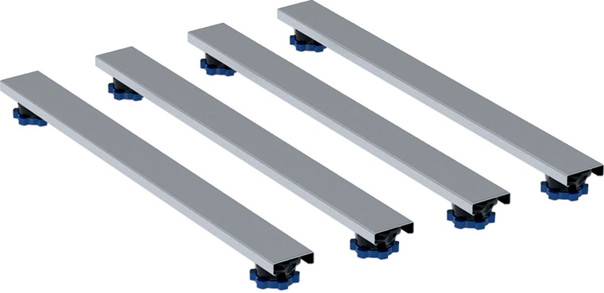 Geberit kit de montage pour receveur 554.956.00.1