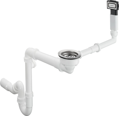Hansgrohe siphon d’évier 43927000