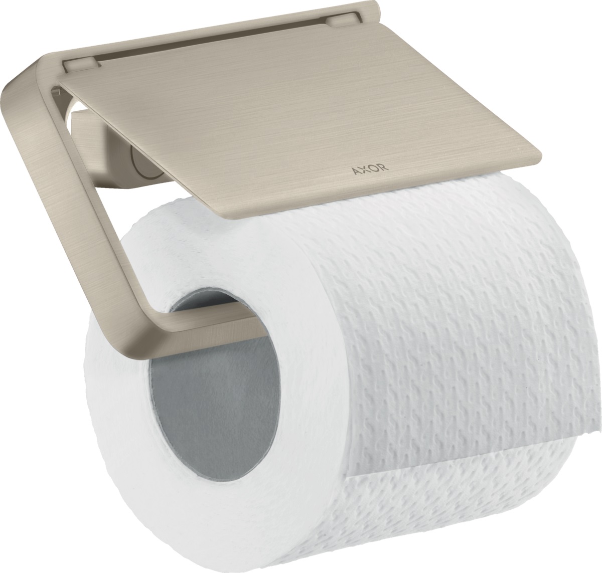 Axor Universal porte-papier toilette nickel 42836820