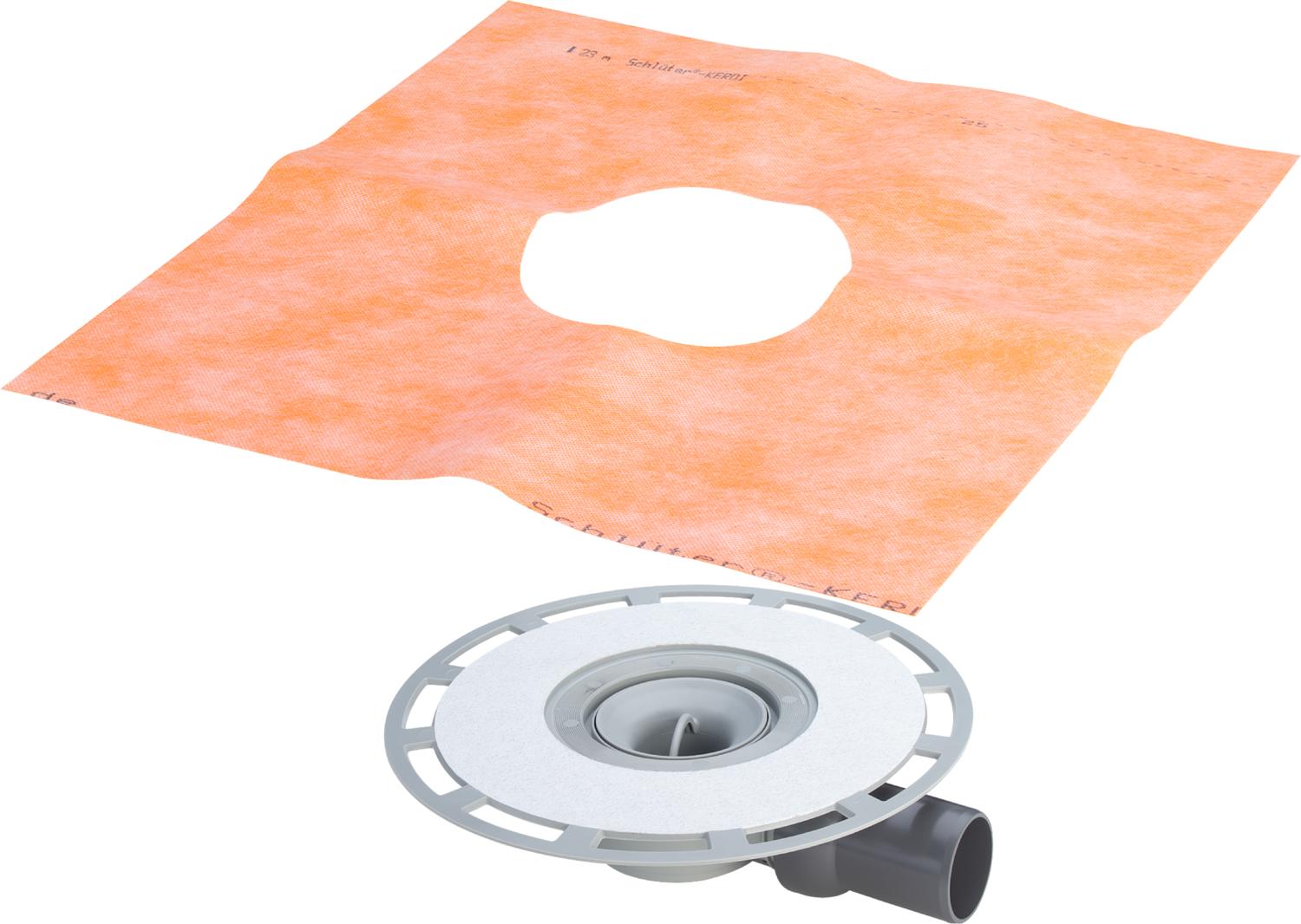 Viega Advantix drain de douche cm 565695