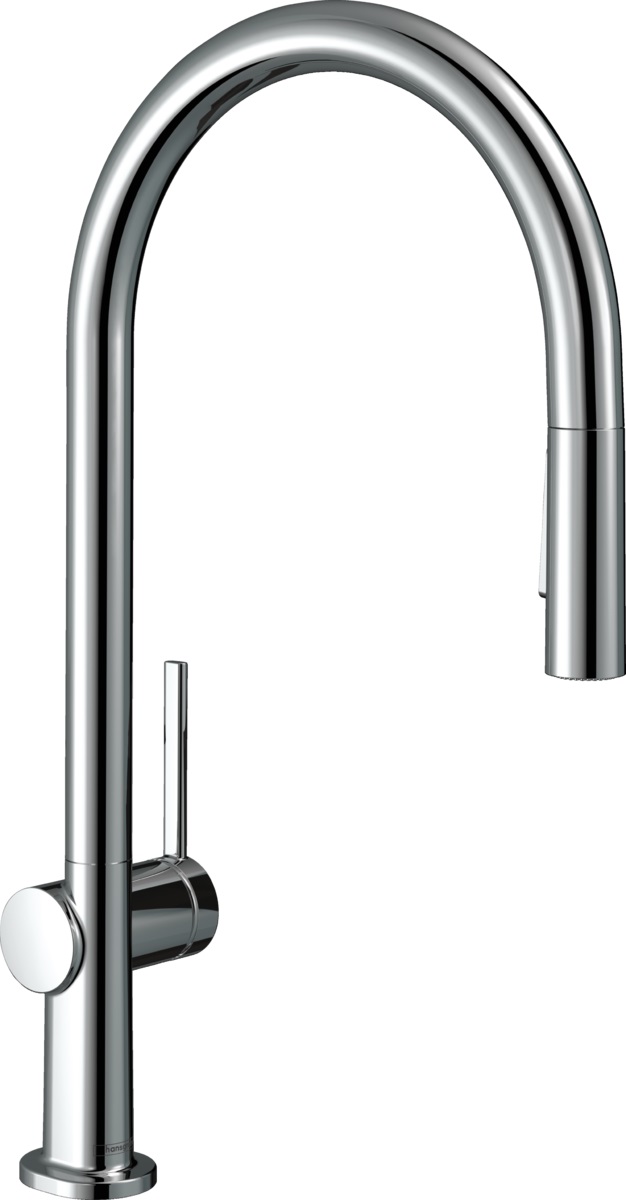 Hansgrohe Talis M54 mitigeur de cuisine sur pied chrome 72801000