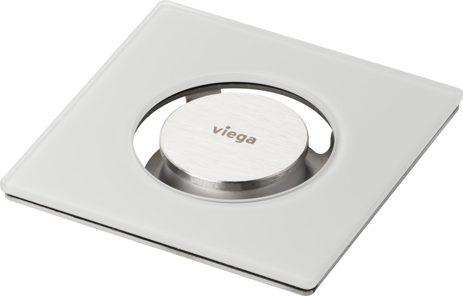 Viega Advantix grille d'évacuation de douche cm 617127