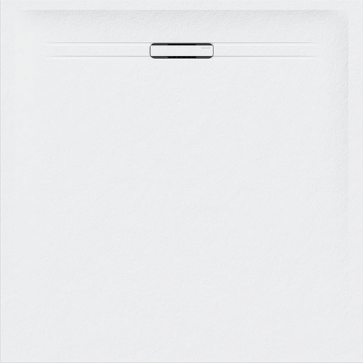 Geberit Sestra receveur de douche carré 90x90 cm blanc 550.250.00.2