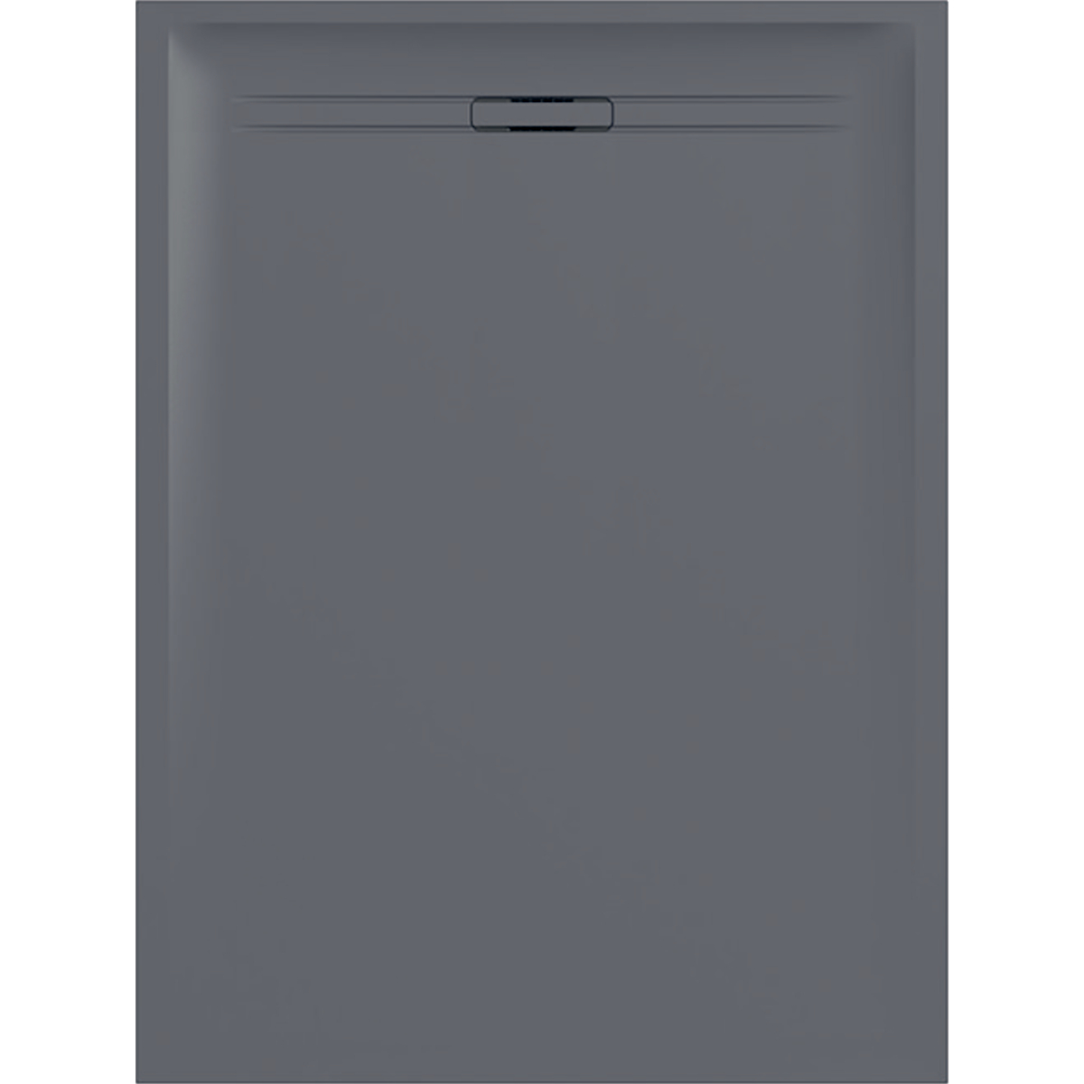 Geberit Sestra receveur de douche rectangulaire 120x90 cm graphite 550.275.00.2