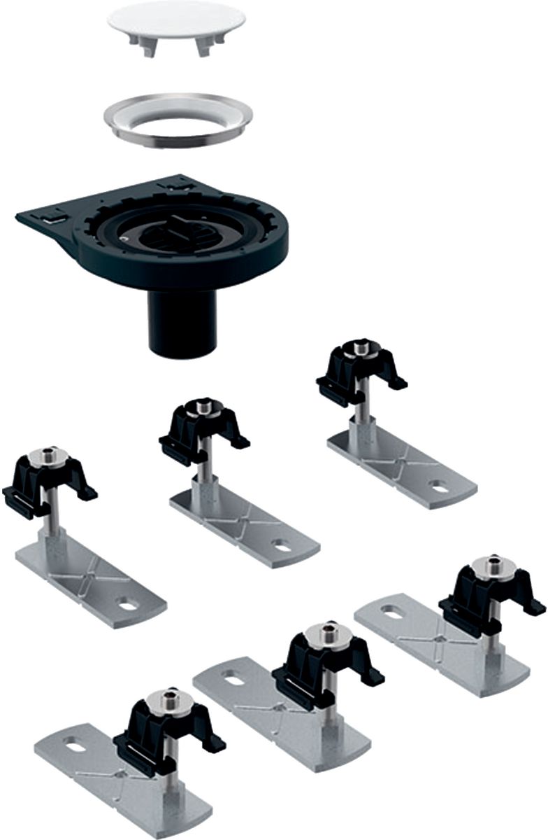 Geberit Setaplano raccord de drainage 154.031.00.1