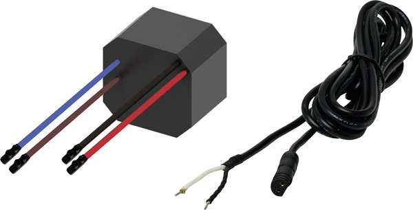 Tece Solid transformateur avec câble 9810012