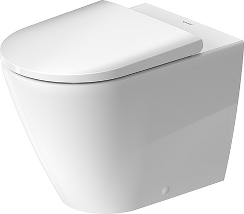 Duravit D-Neo cuvette de wc sur pied oui blanc 2003090000