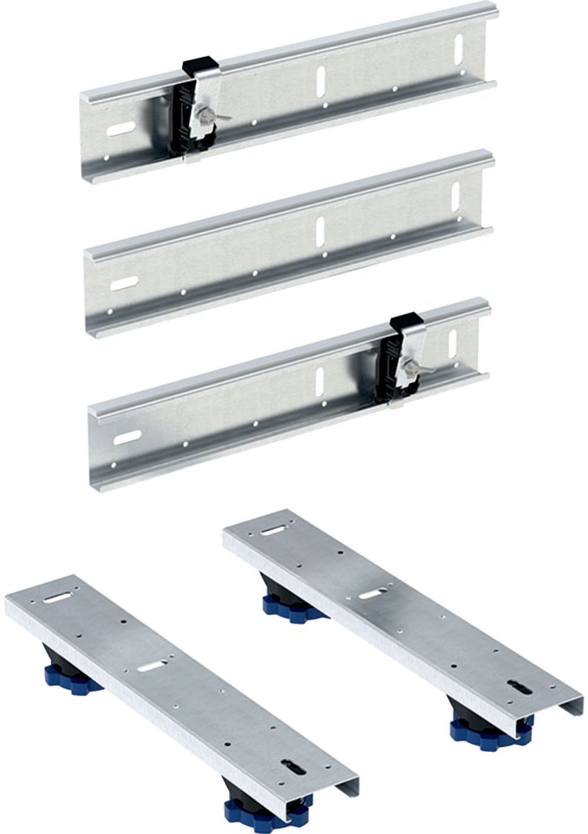 Geberit kit de montage pour receveur 550.950.00.1